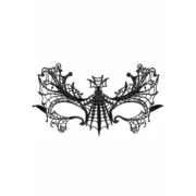 Venda Maskarade Preto Bondage - nacloset