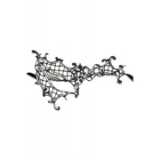 Venda Maskarade Preto Bondage - nacloset