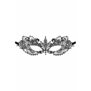 Máscara Maskarade ZENITH  Preto Bondage - nacloset