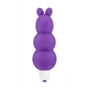 Vibrador My First Roxo Silicone Sexshop - nacloset