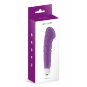 Vibrador My First Roxo Sexshop - nacloset 2