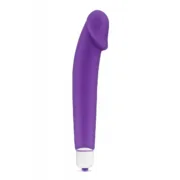 Vibrador My First Roxo Silicone Sexshop - nacloset