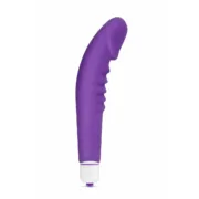 Vibrador My First Roxo Silicone Sexshop - nacloset