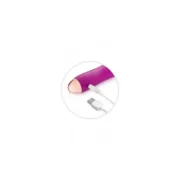 Vibrador My First Cor de Rosa Silicone Sexshop - nacloset 2