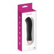 Vibrador Spot My First Preto Silicone Sexshop - nacloset 2