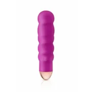 Vibrador My First Cor de Rosa Silicone Sexshop - nacloset