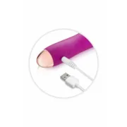 Vibrador My First Cor de Rosa Silicone Sexshop - nacloset 2