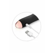 Vibrador My First Preto Silicone Sexshop - nacloset 2