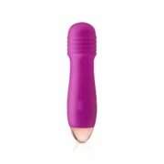 Vibrador My First Cor de Rosa Silicone Sexshop - nacloset