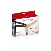 Dildo com Cinta Fetish Tentation Consoladores - nacloset 2
