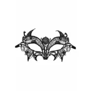 Venda Maskarade Preto Bondage - nacloset