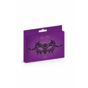Venda Maskarade Preto Bondage - nacloset 2