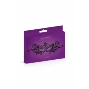 Máscara Maskarade VOIE LACTEE Preto Bondage - nacloset 2