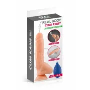 Dildo Realista Real Body 23 cm Consoladores - nacloset 2