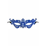 Venda Maskarade Azul Bondage - nacloset