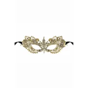 Máscara Maskarade ZENITH  Dourado Bondage - nacloset