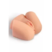 Masturbador Real Body VICKY Realista Consoladores - nacloset