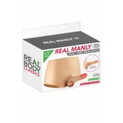 Masturbador Real Body S/M Consoladores - nacloset 2