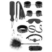 Kit Escravo Sexual Fetish Tentation Sets Eróticos - nacloset