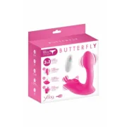 Bala Vibradora Yoba Cor de Rosa Sexshop - nacloset 2