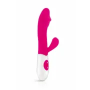 Vibrador Yoba Cor de Rosa Sexshop - nacloset