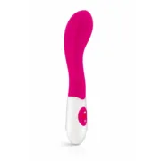 Vibrador Spot Yoba Cor de Rosa Silicone Sexshop - nacloset