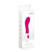 Vibrador Spot Yoba Cor de Rosa Silicone Sexshop - nacloset 2