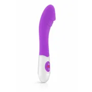 Vibrador Yoba G-Spot Aela Roxo Sexshop - nacloset