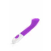 Vibrador Spot Yoba Roxo Silicone Sexshop - nacloset 2