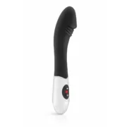Vibrador Spot Yoba Preto Silicone Sexshop - nacloset