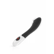 Vibrador Spot Yoba Preto Silicone Sexshop - nacloset 2