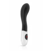 Vibrador Spot Yoba Preto Silicone Sexshop - nacloset