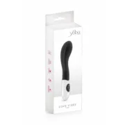 Vibrador Spot Yoba Preto Silicone Sexshop - nacloset 2