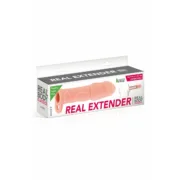 Capa peniana Real Body Natural 16,5 cm Consoladores - nacloset 2