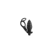 Plug Anal Blue Junker Azul Consoladores - nacloset