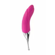 Vibrador Yoba Cor de Rosa Massagem Erótica - nacloset