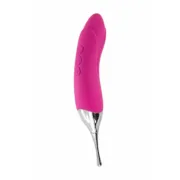 Vibrador Yoba Cor de Rosa Massagem Erótica - nacloset 2