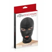 Máscara Fetish Tentation Bondage - nacloset 2