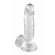 Dildo Pure Jelly L Consoladores - nacloset