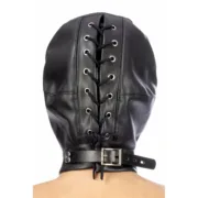 Máscara Fetish Tentation Bondage - nacloset 2