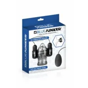 Masturbador Endurance Jack Ass Blue Junker Consoladores - nacloset 2