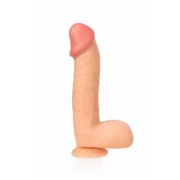 Dildo Realista Captain Red 30 cm Consoladores - nacloset