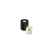 Vela de Massagem Plaisirs Secrets Morango 80 ml Massagem Erótica - nacloset