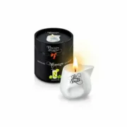Vela de Massagem Plaisirs Secrets Mojito 80 ml Massagem Erótica - nacloset 2
