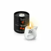 Vela de Massagem Plaisirs Secrets Papoila 80 ml Massagem Erótica - nacloset 2