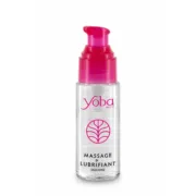 Lubrificante Yoba 6 x 50 ml Lubrificantes à base de água - nacloset