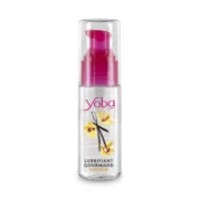 Lubrificante Yoba 50 ml Baunilha 6 Unidades Lubrificantes à base de água - nacloset