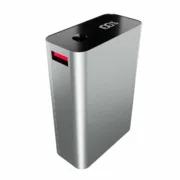 Powerbank Wonder Wonder WX20 Prateado 20000 mAh Eletrónica | Telefones e Tablets - nacloset 2