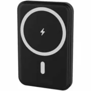 Powerbank Wonder WX10MAG Preto Eletrónica | Telefones e Tablets - nacloset