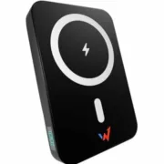 Powerbank Wonder WX10DMAG Preto Eletrónica | Telefones e Tablets - nacloset